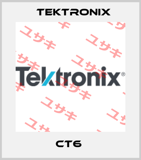 CT6  Tektronix