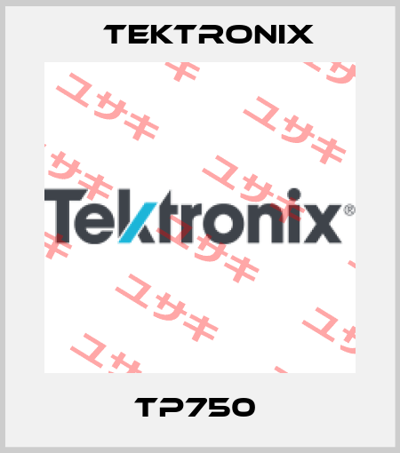 TP750  Tektronix