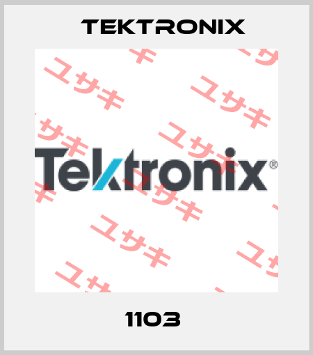 1103  Tektronix