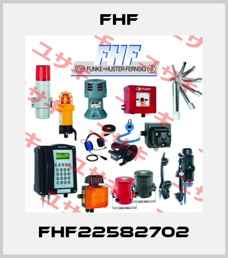 FHF22582702 FHF