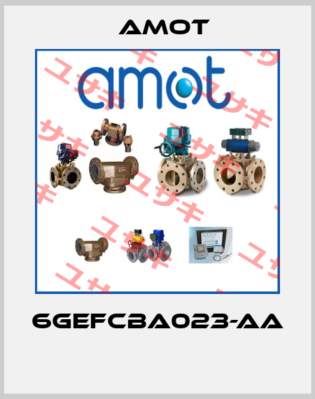 6GEFCBA023-AA  Amot