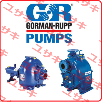 34512-027  Gorman Rupp