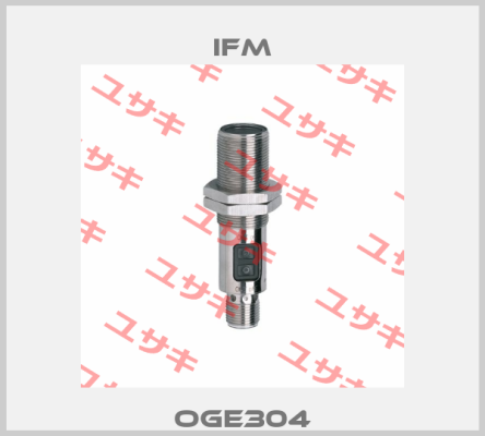 OGE304 Ifm