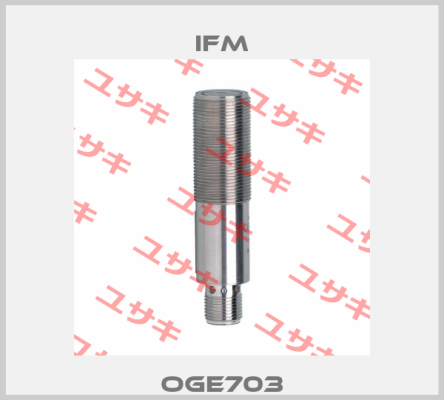 OGE703 Ifm