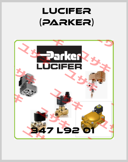 347 L92 01  Lucifer (Parker)