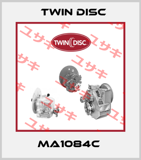 MA1084C  Twin Disc