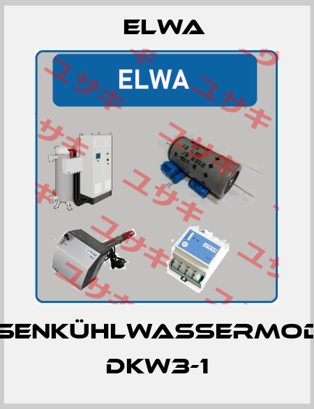 Düsenkühlwassermodul DKW3-1 Elwa
