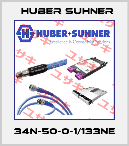 34N-50-0-1/133NE Huber Suhner