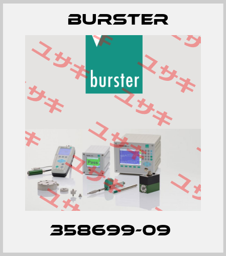 358699-09  Burster