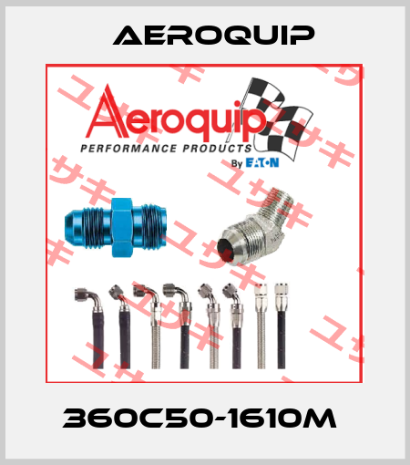 360C50-1610M  Aeroquip