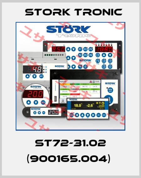 ST72-31.02 (900165.004)  Stork tronic