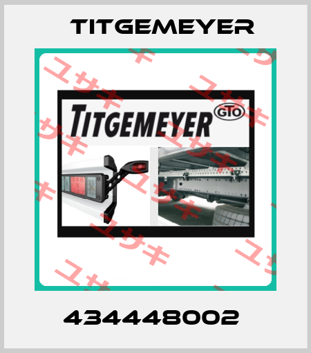 434448002  Titgemeyer
