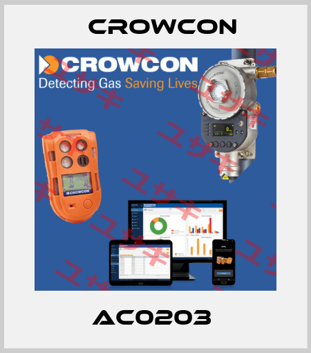 AC0203  Crowcon