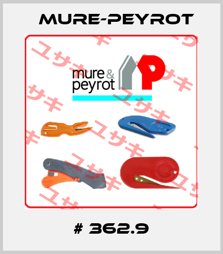 # 362.9 Mure-Peyrot