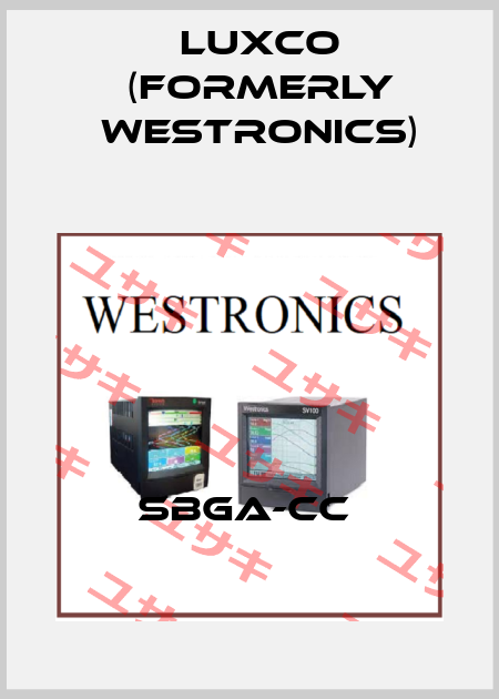 SBGA-CC  Luxco (formerly Westronics)