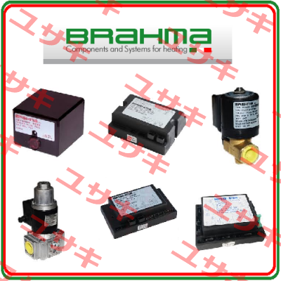 Control box Brahma SM592/S  Brahma