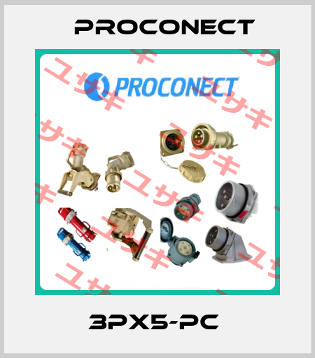 3PX5-PC  Proconect