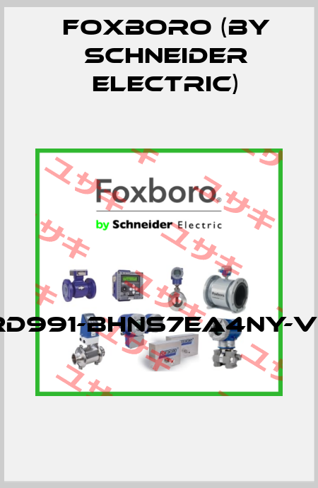 SRD991-BHNS7EA4NY-V07  Foxboro (by Schneider Electric)