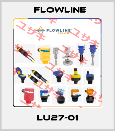 LU27-01 Flowline