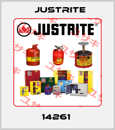 14261  Justrite