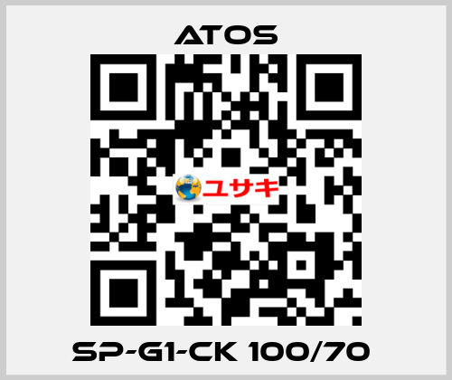 SP-G1-CK 100/70  Atos