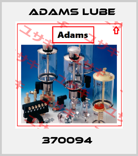 370094  Adams Lube