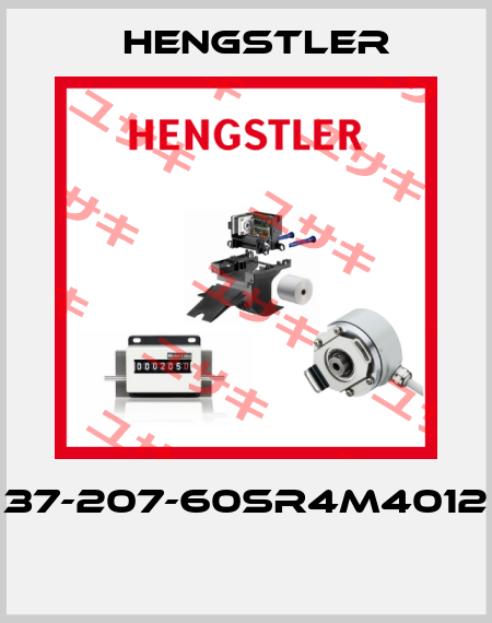 37-207-60SR4M4012  Hengstler