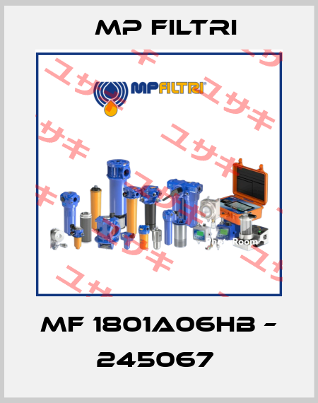 MF 1801A06HB – 245067  MP Filtri