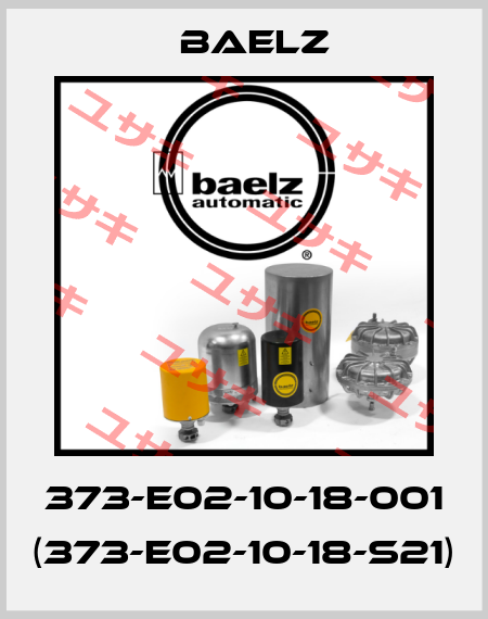 373-E02-10-18-001 (373-E02-10-18-S21) Baelz