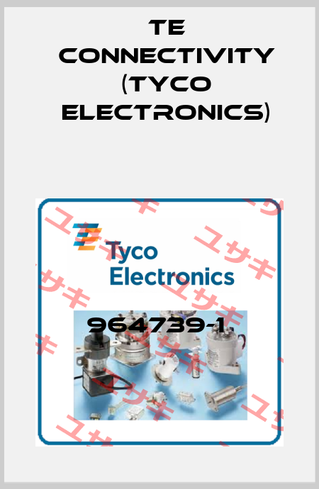 964739-1  TE Connectivity (Tyco Electronics)