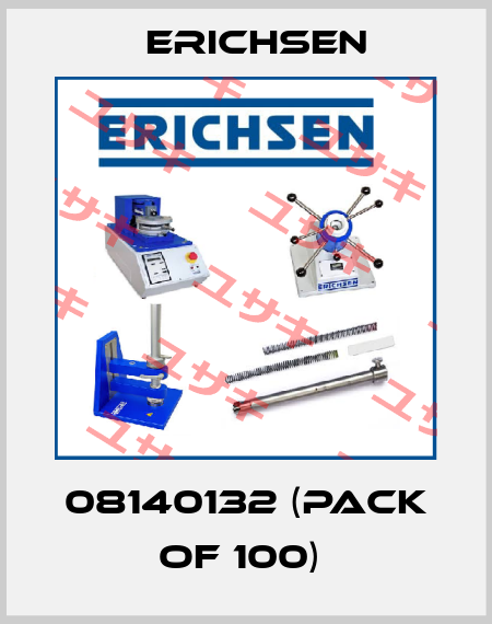 08140132 (pack of 100)  Erichsen