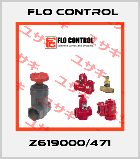 Z619000/471 Flo Control