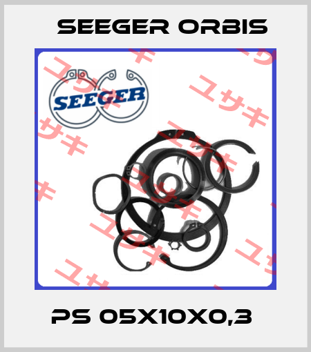 PS 05x10x0,3  Seeger Orbis