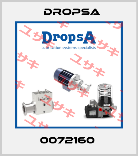 0072160  Dropsa