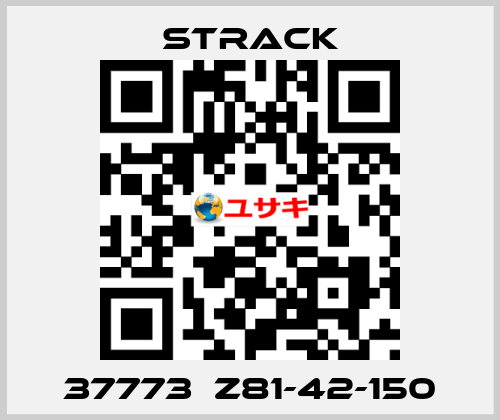 37773  Z81-42-150 Strack
