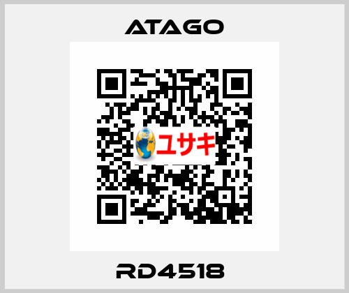 RD4518  ATAGO