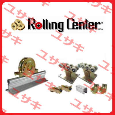 RT8030O2  Rolling Center