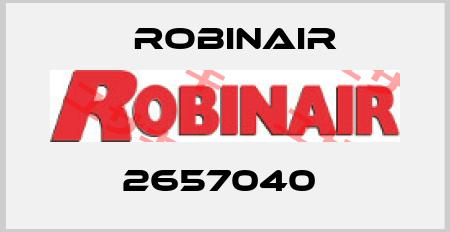 2657040  Robinair