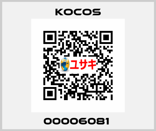 00006081  KoCoS
