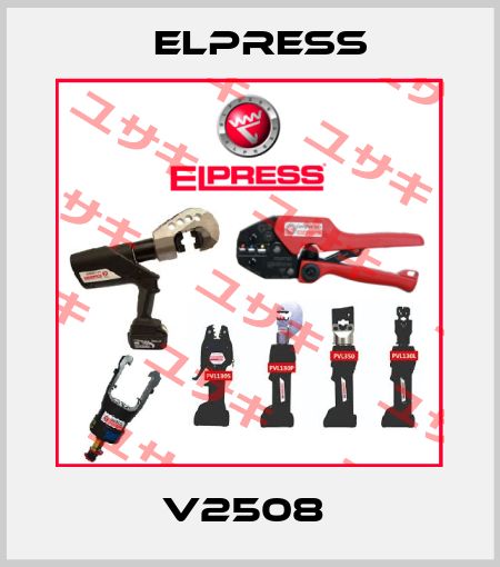 V2508  Elpress