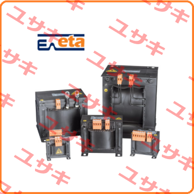 380V/220VAC 7500 VA Eta