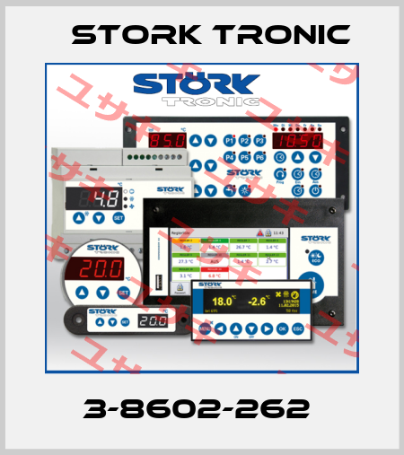 3-8602-262  Stork tronic
