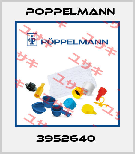 3952640  Poppelmann