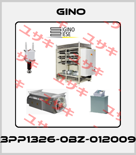 3PP1326-0BZ-012009 Gino