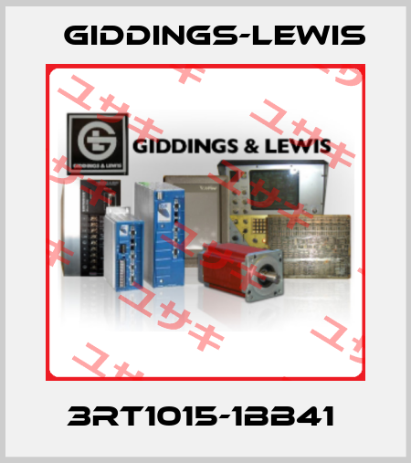 3RT1015-1BB41  Giddings-Lewis