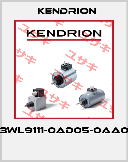 3WL9111-0AD05-0AA0  Kendrion