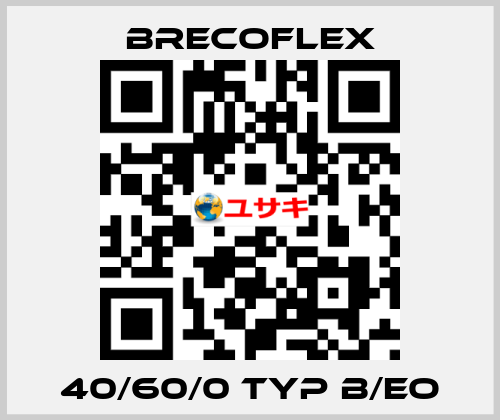 40/60/0 TYP B/EO  Brecoflex