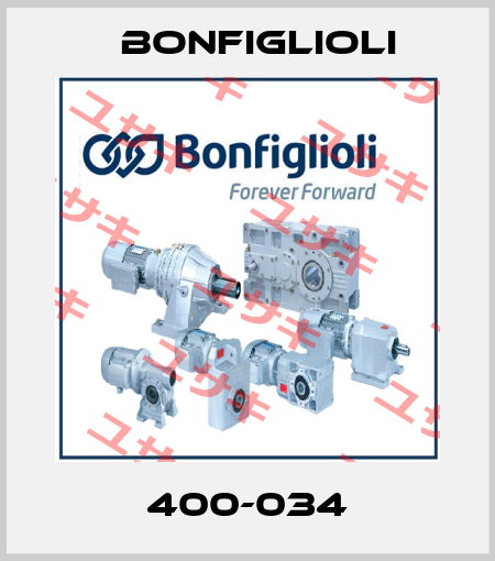 400-034 Bonfiglioli