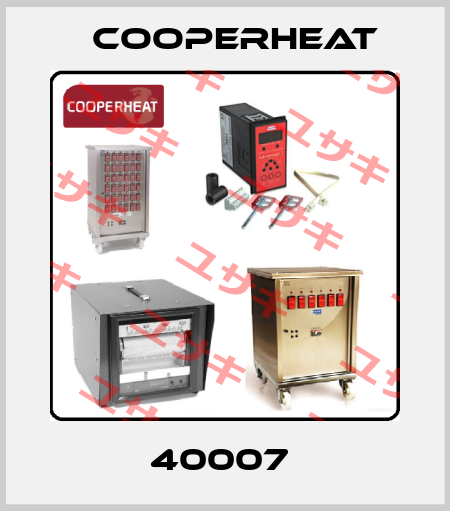 40007  Cooperheat