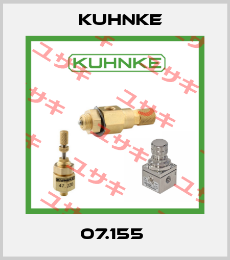07.155  Kuhnke